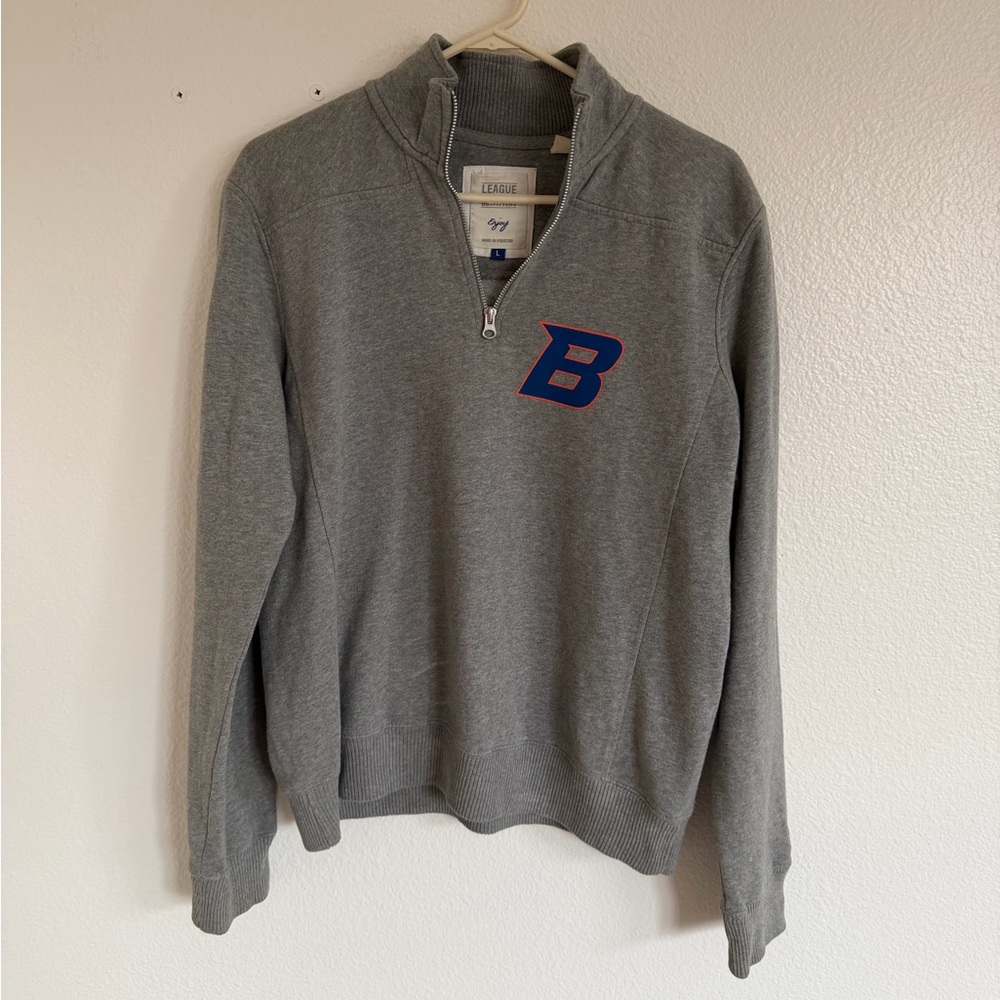 BSU Quarter Zip